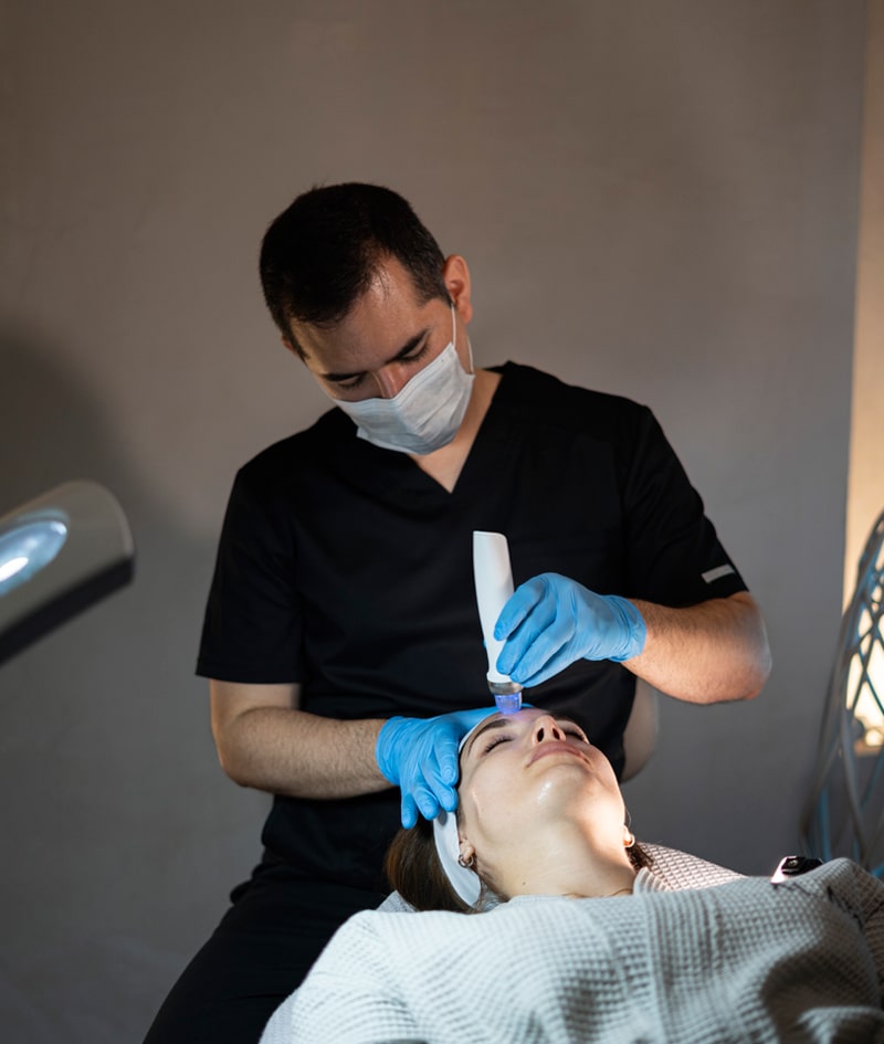 Tratamientos: ALATO MICRONEEDLING RF/ DERMAPEN-3 Tratamientos: ALATO MICRONEEDLING RF/ DERMAPEN-3